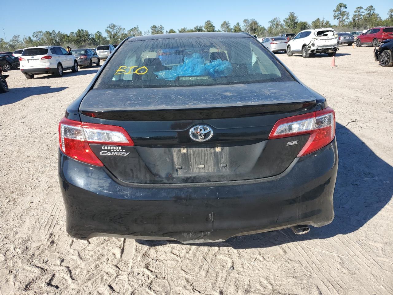 2014 Toyota Camry L VIN: 4T1BF1FK3EU780299 Lot: 80998274