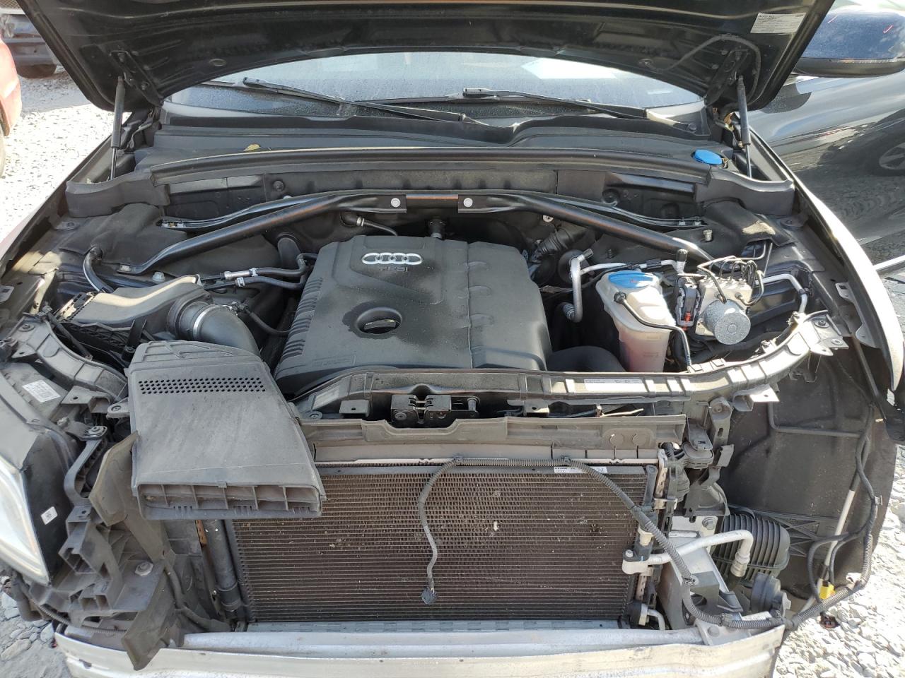 2014 Audi Q5 - Image 12