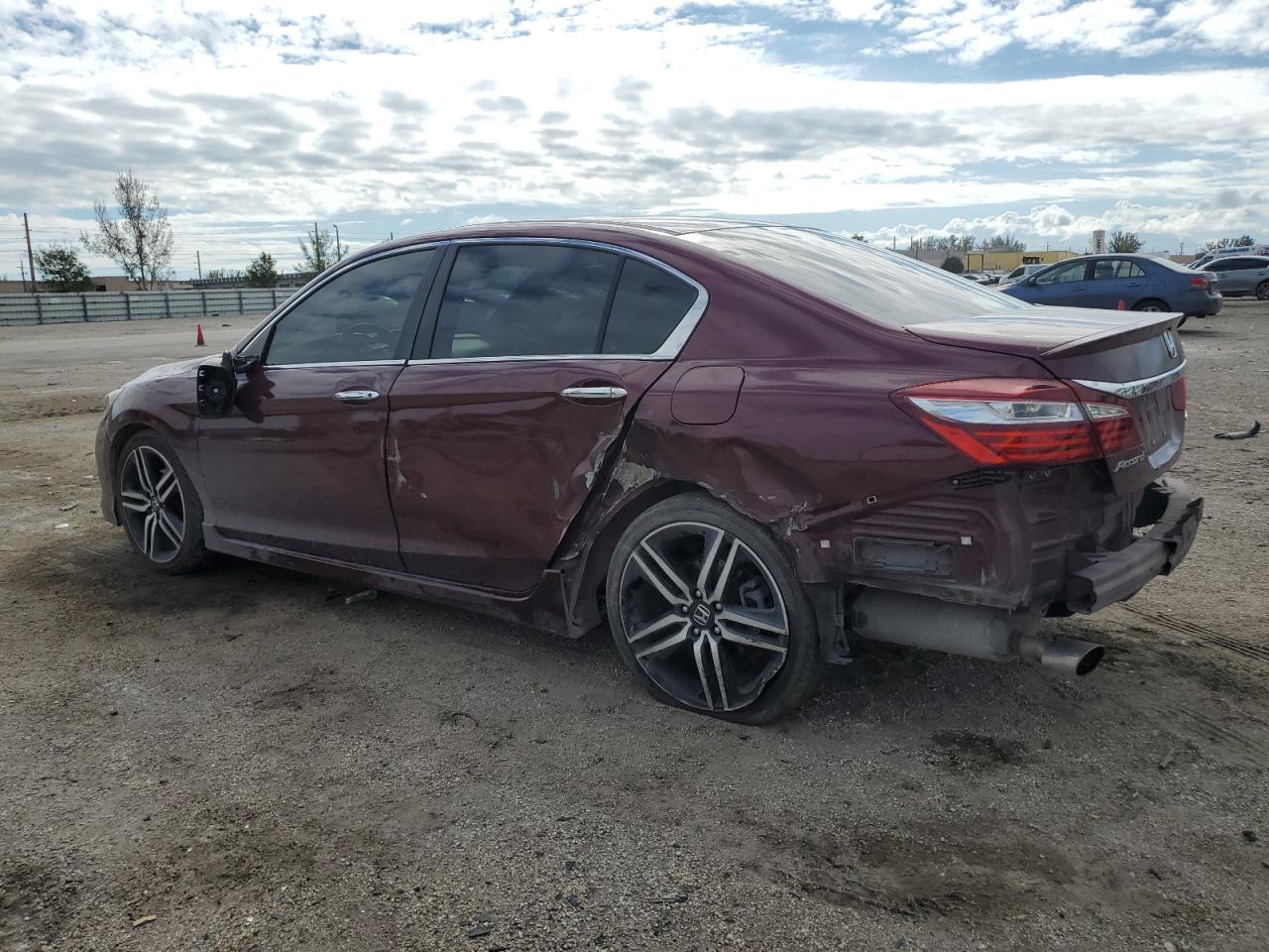 2016 Honda Accord - Image 2
