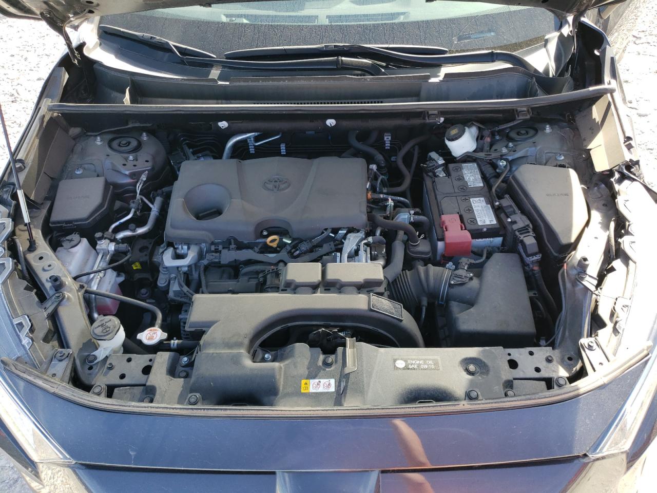 2021 Toyota RAV 4 - Image 13