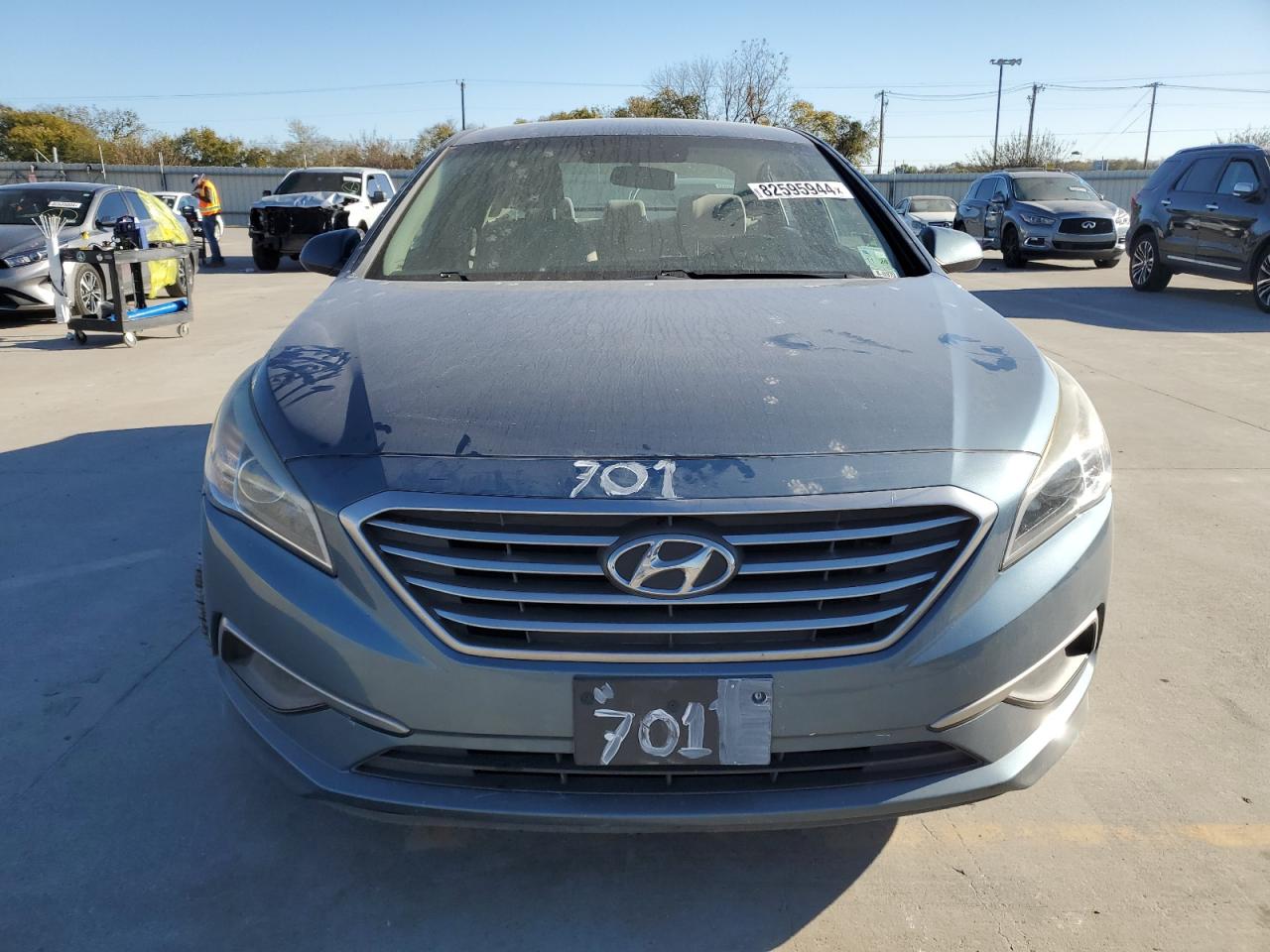 2017 Hyundai Sonata - Image 5