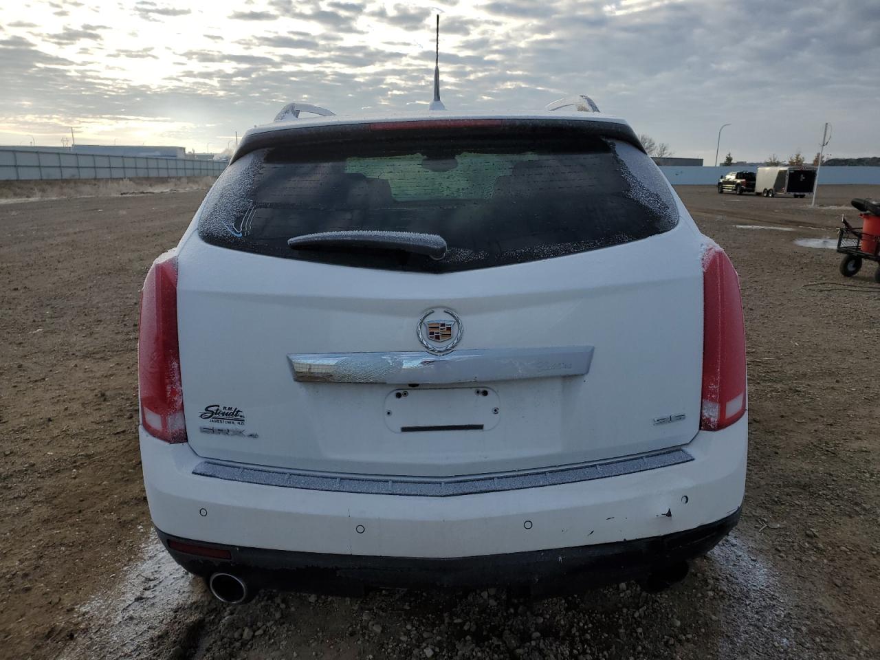 2012 Cadillac SRX - Image 6