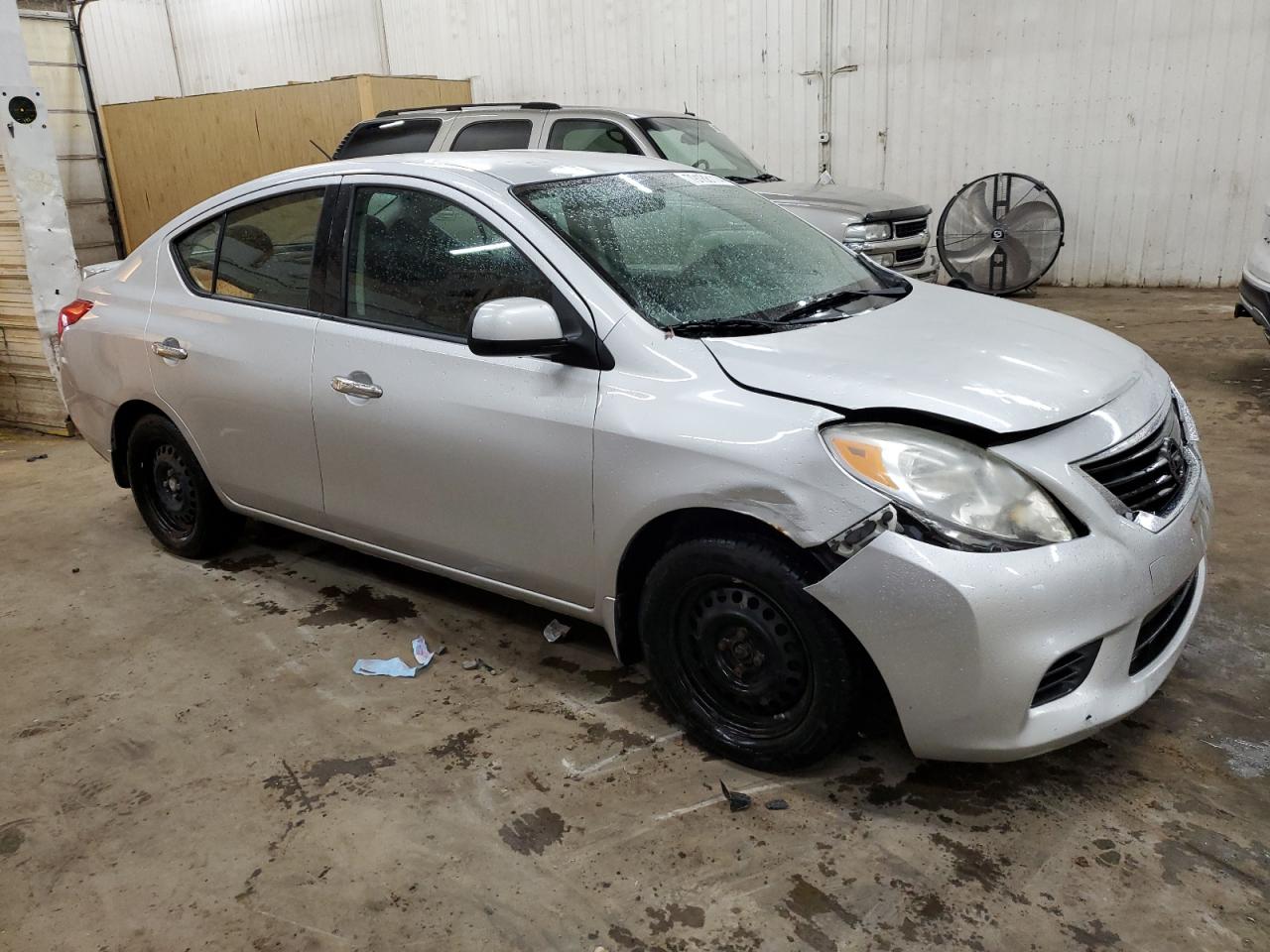 2014 Nissan Versa - Image 4