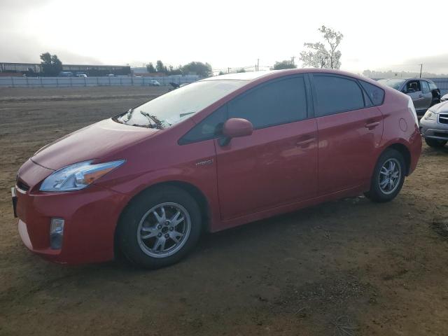 2010 Toyota Prius  на продаже в American Canyon, CA - Minor Dent/Scratches