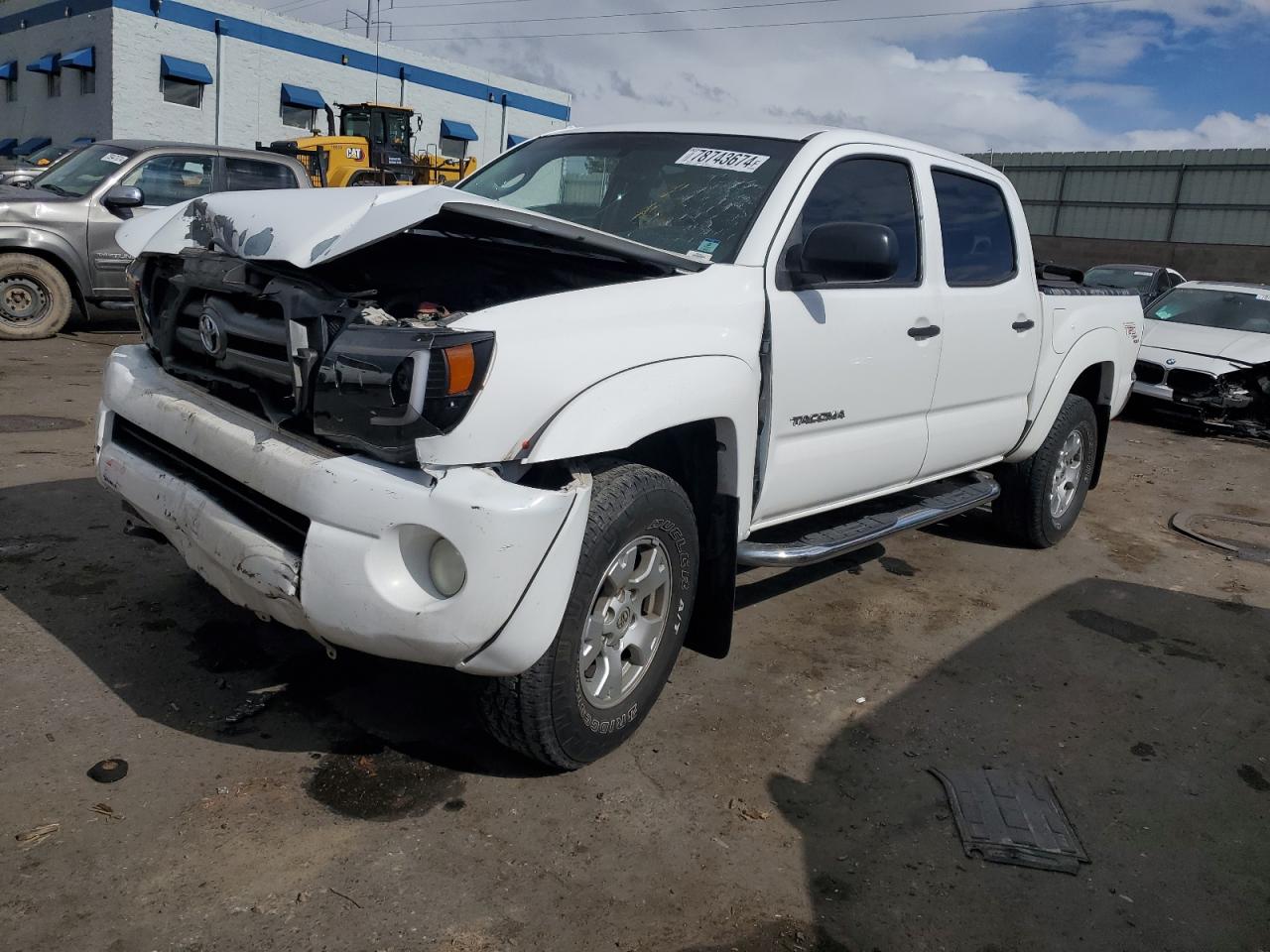 Toyota Tacoma