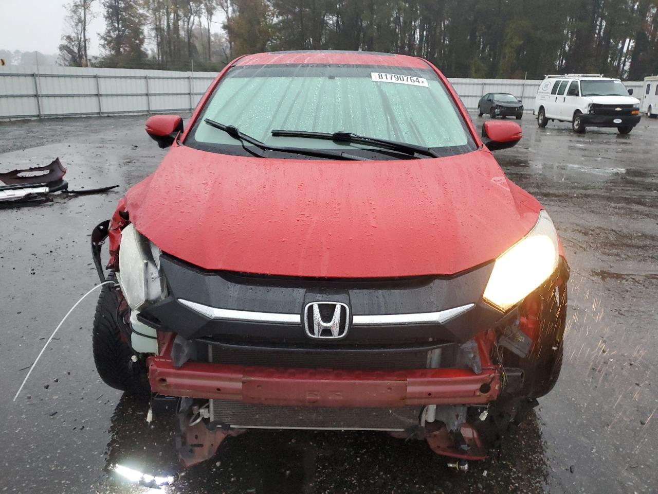 2017 Honda HR-V - Image 5