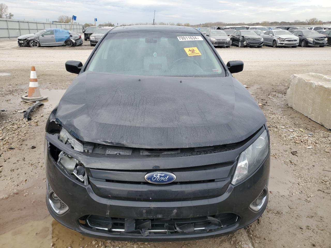 2012 Ford Fusion - Image 5