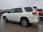 2011 TOYOTA 4RUNNER SR5 for sale at Copart IN - INDIANAPOLIS