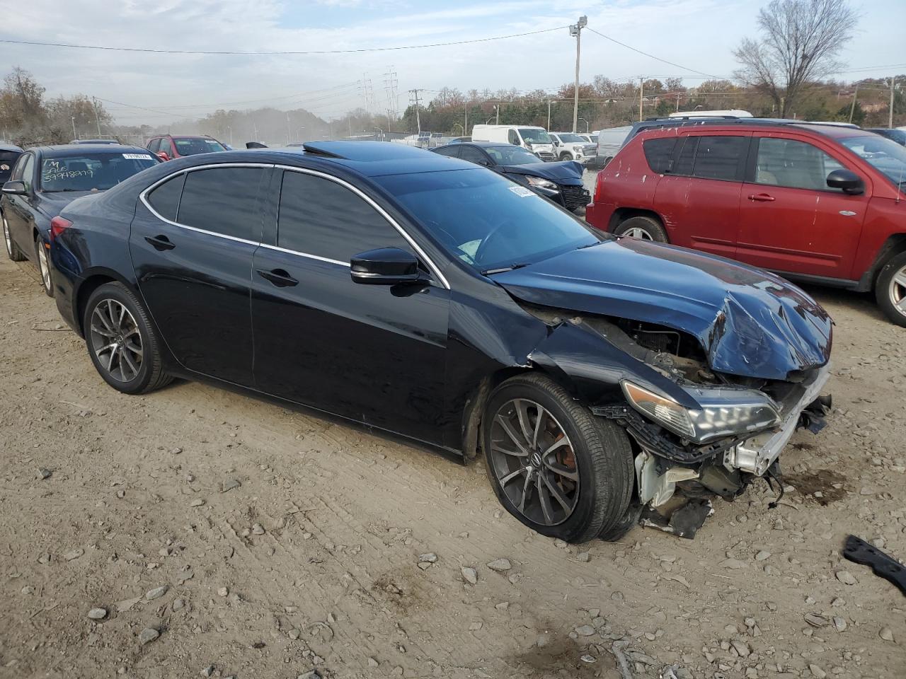 2016 Acura TLX - Image 4