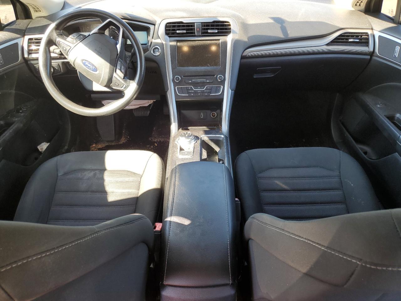 2018 Ford Fusion - Image 8