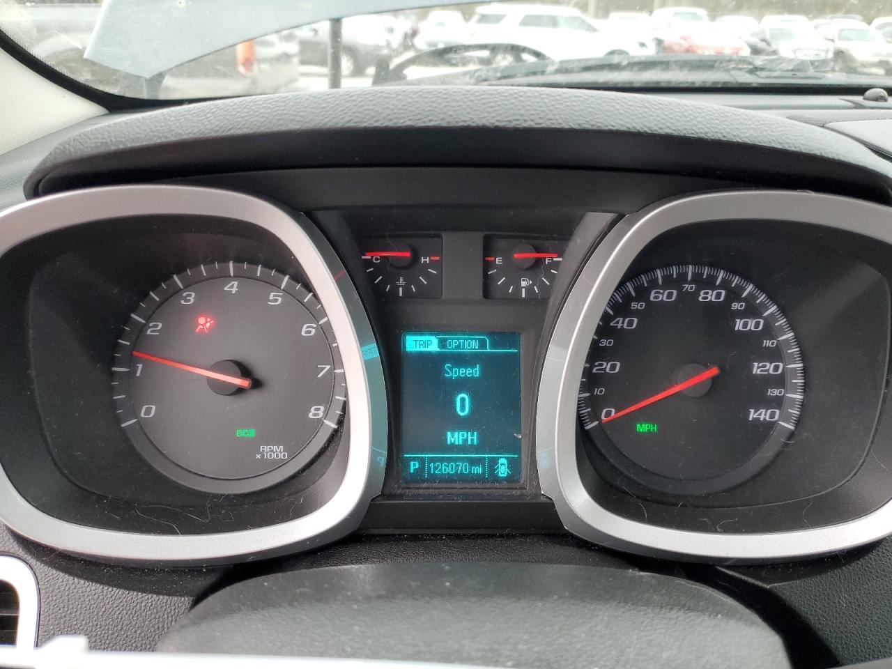 2015 Chevrolet Equinox - Image 9