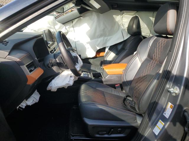  MITSUBISHI OUTLANDER 2022 Gray