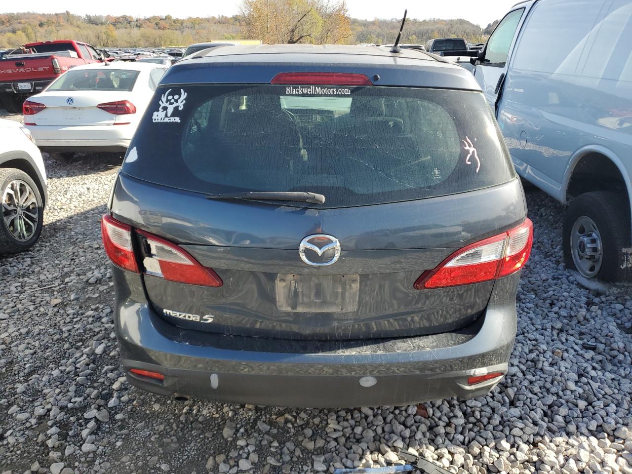 2012 Mazda 5 - Image 6