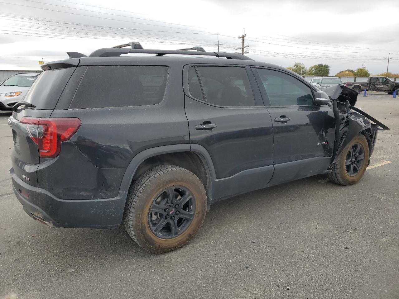 2020 GMC Acadia - Image 3