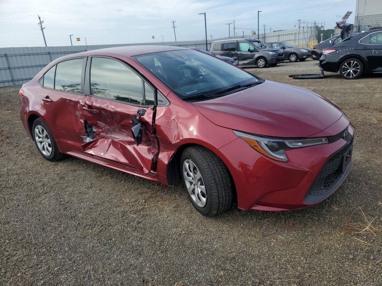 2022 Toyota Corolla - Image 4