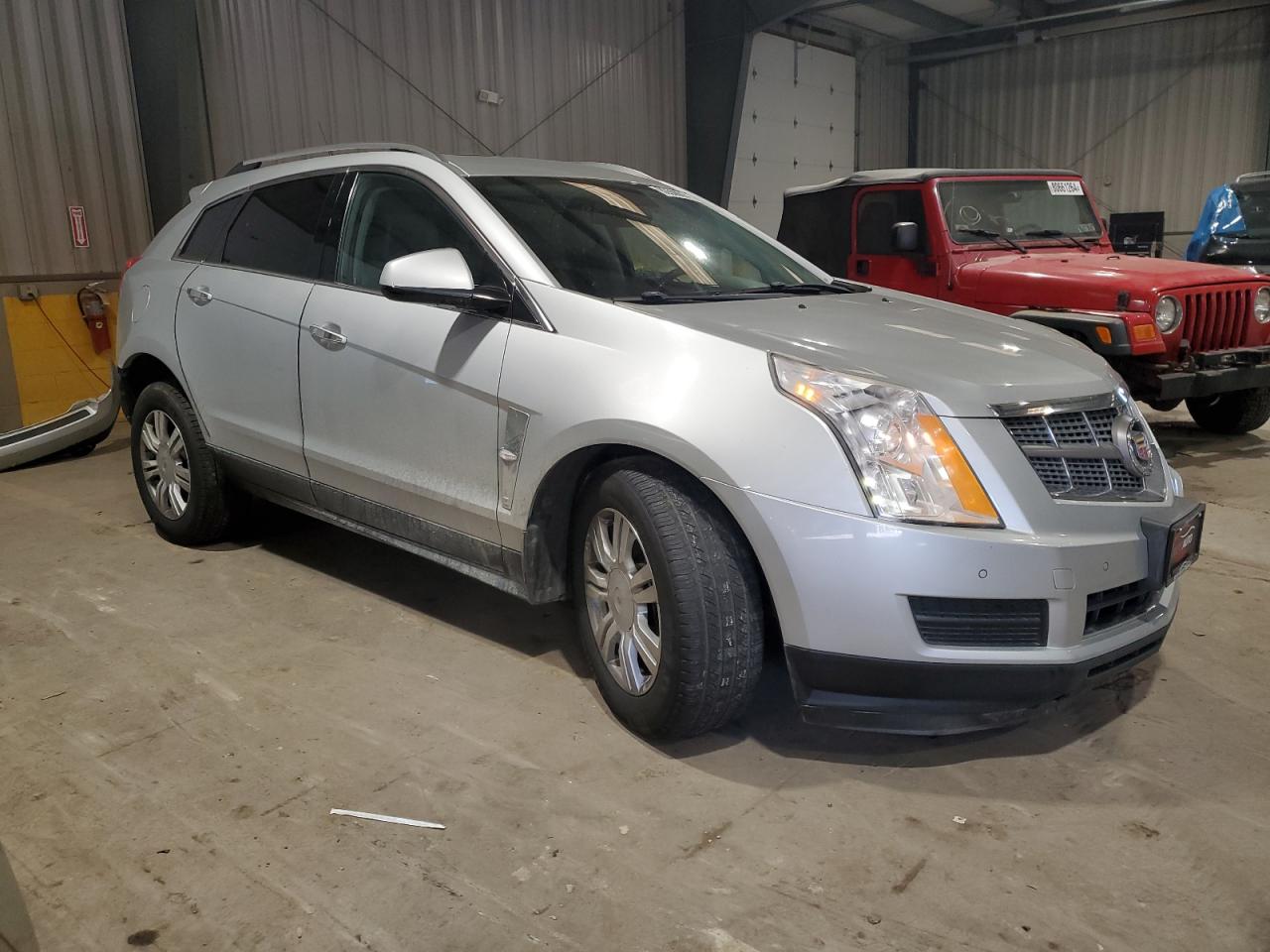 2011 Cadillac SRX - Image 4