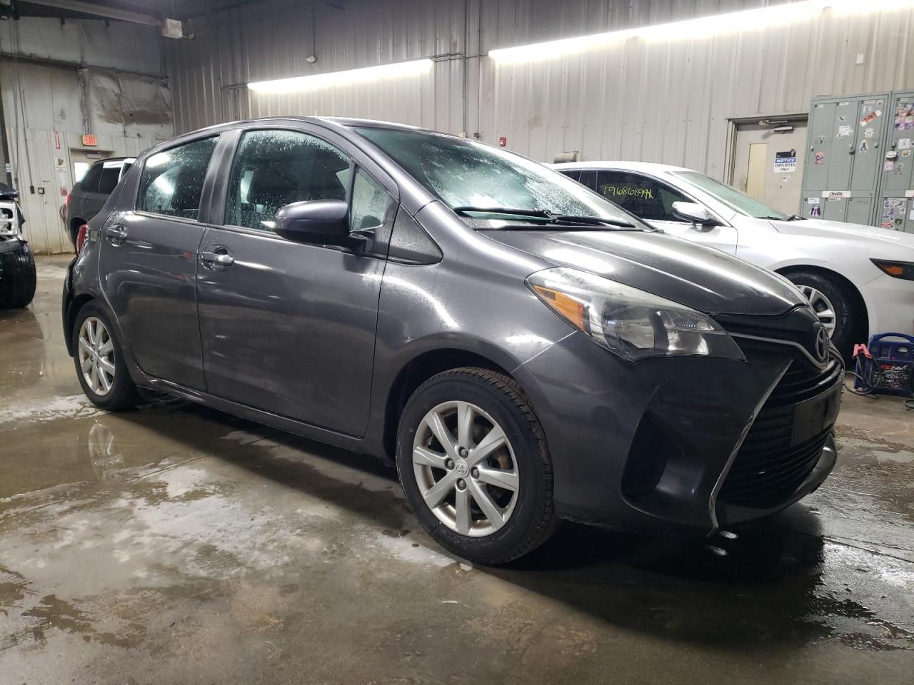 2015 Toyota Yaris VIN: VNKKTUD31FA033658 Lot: 79356044