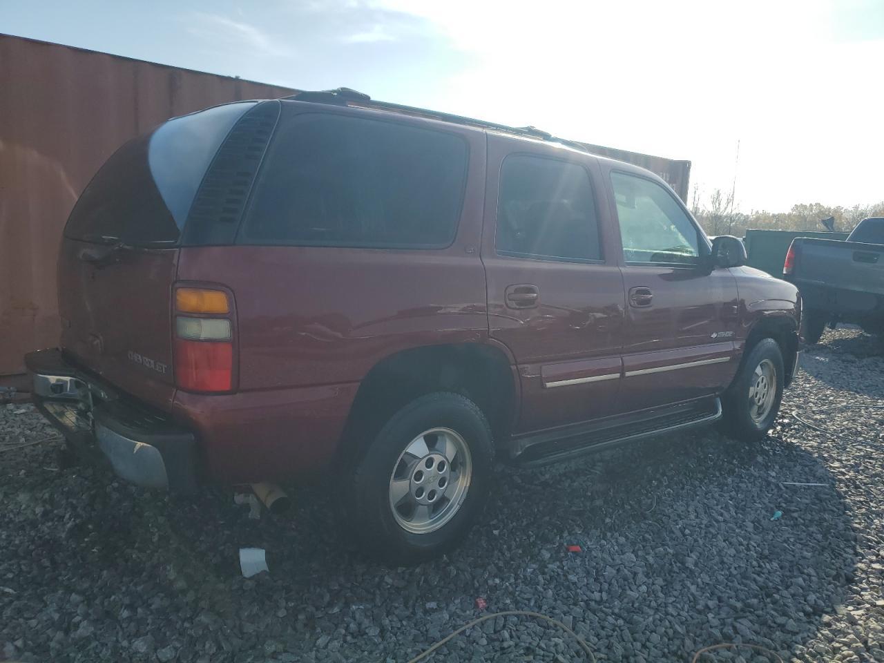 2003 Chevrolet Tahoe - Image 3