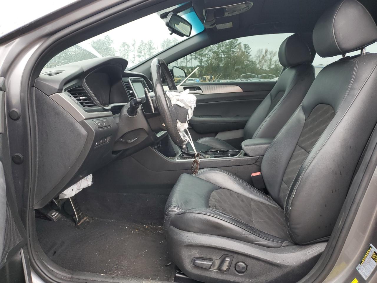 2018 Hyundai Sonata - Image 7