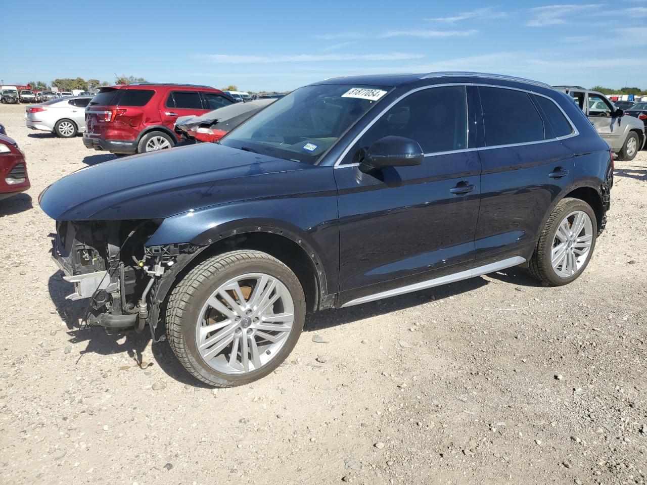 2020 Audi Q5 - Image 1