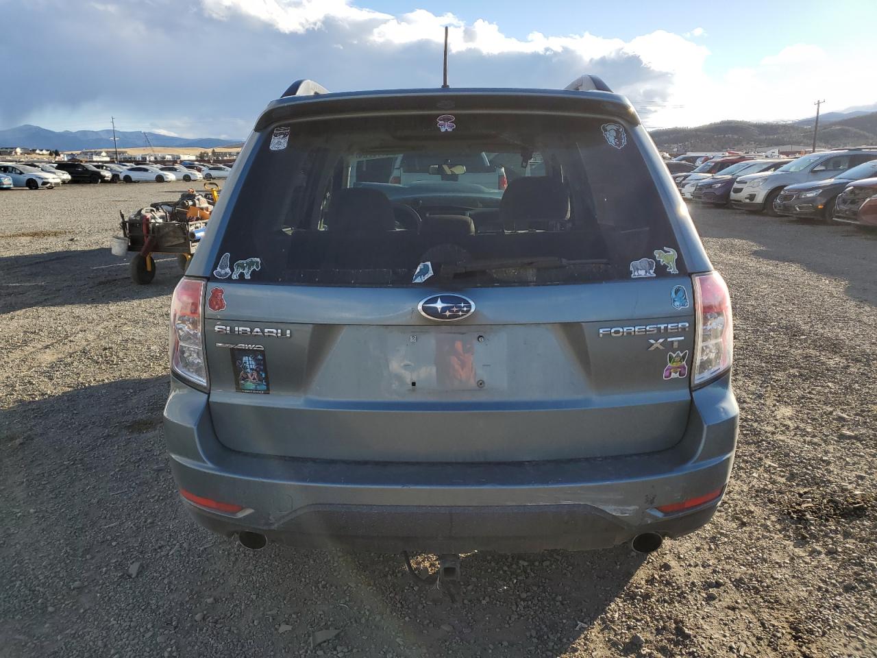 2010 Subaru Forester 2.5Xt VIN: JF2SH6ECXAH725200 Lot: 80215704