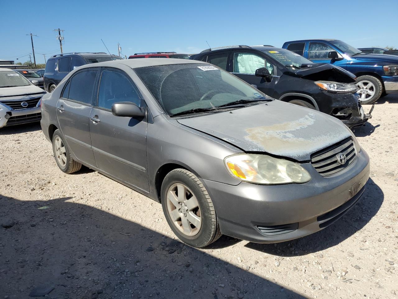 2003 Toyota Corolla - Image 4