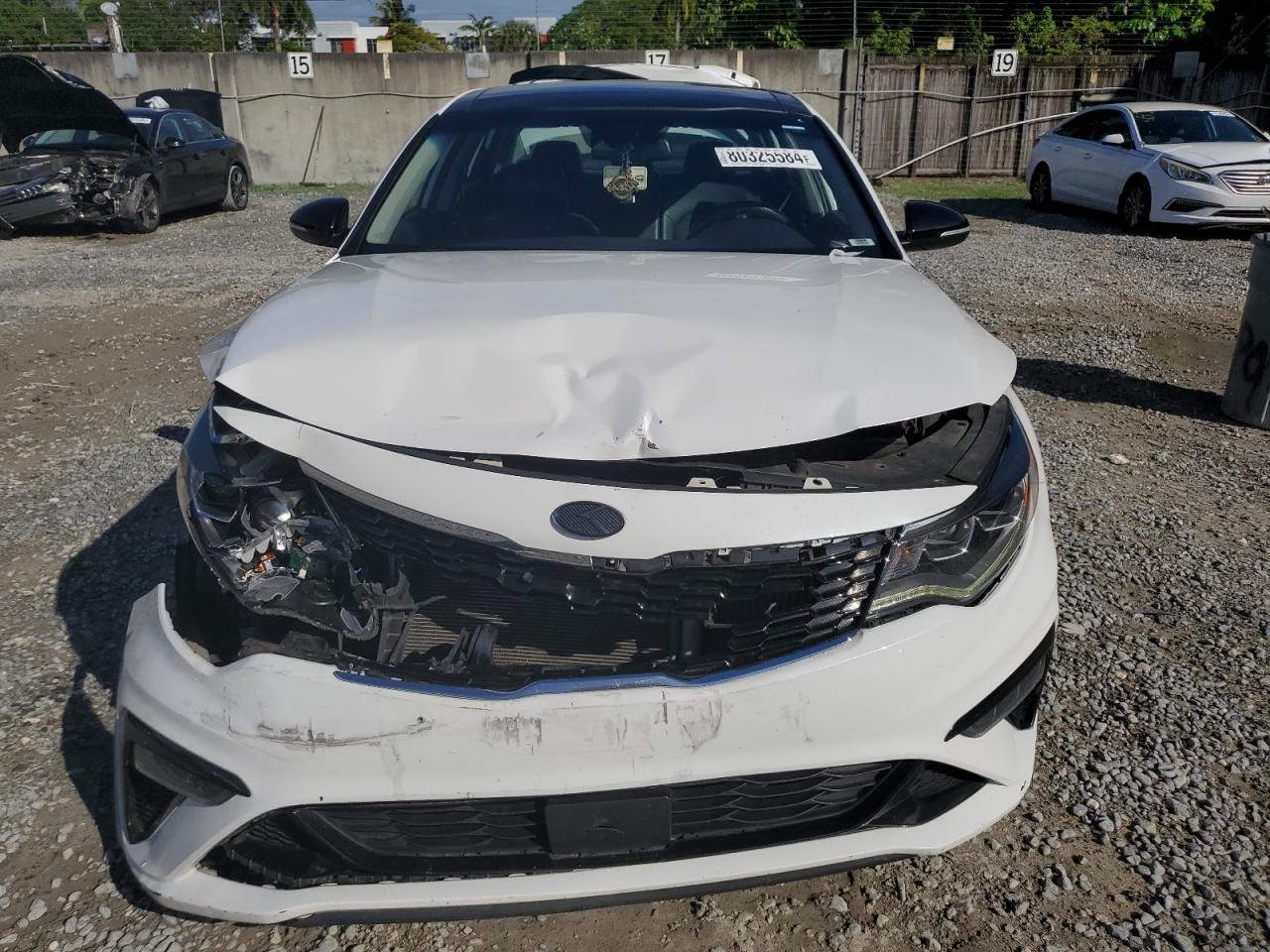2019 Kia Optima - Image 5