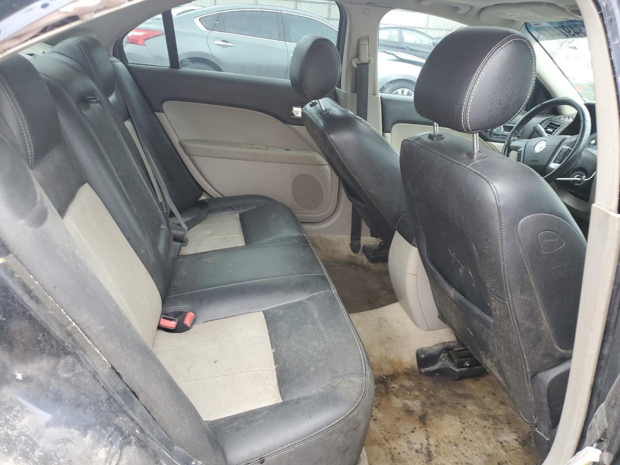 2008 Mercury Milan Premier VIN: 3MEHM081X8R604640 Lot: 81349744