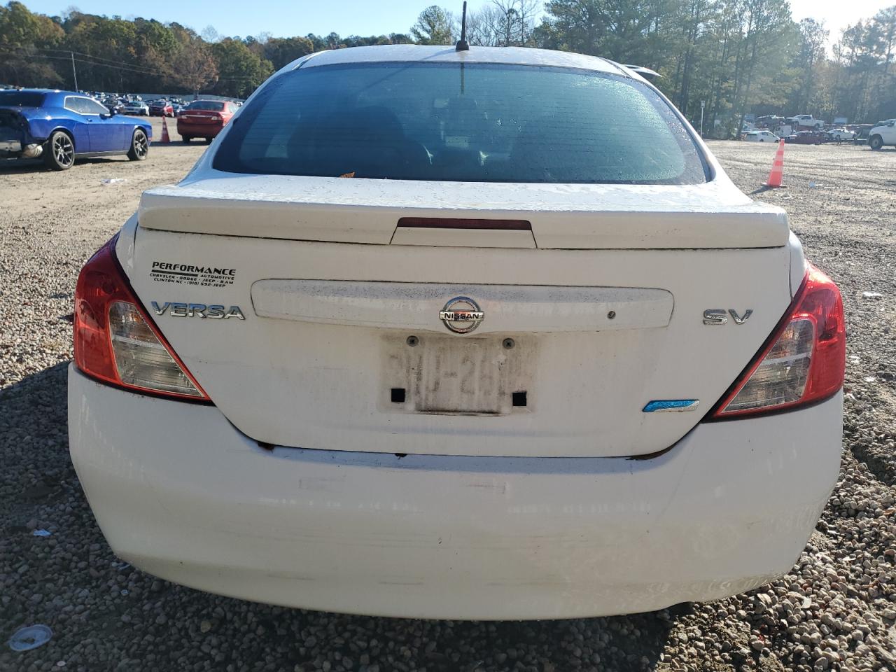 2014 Nissan Versa - Image 6