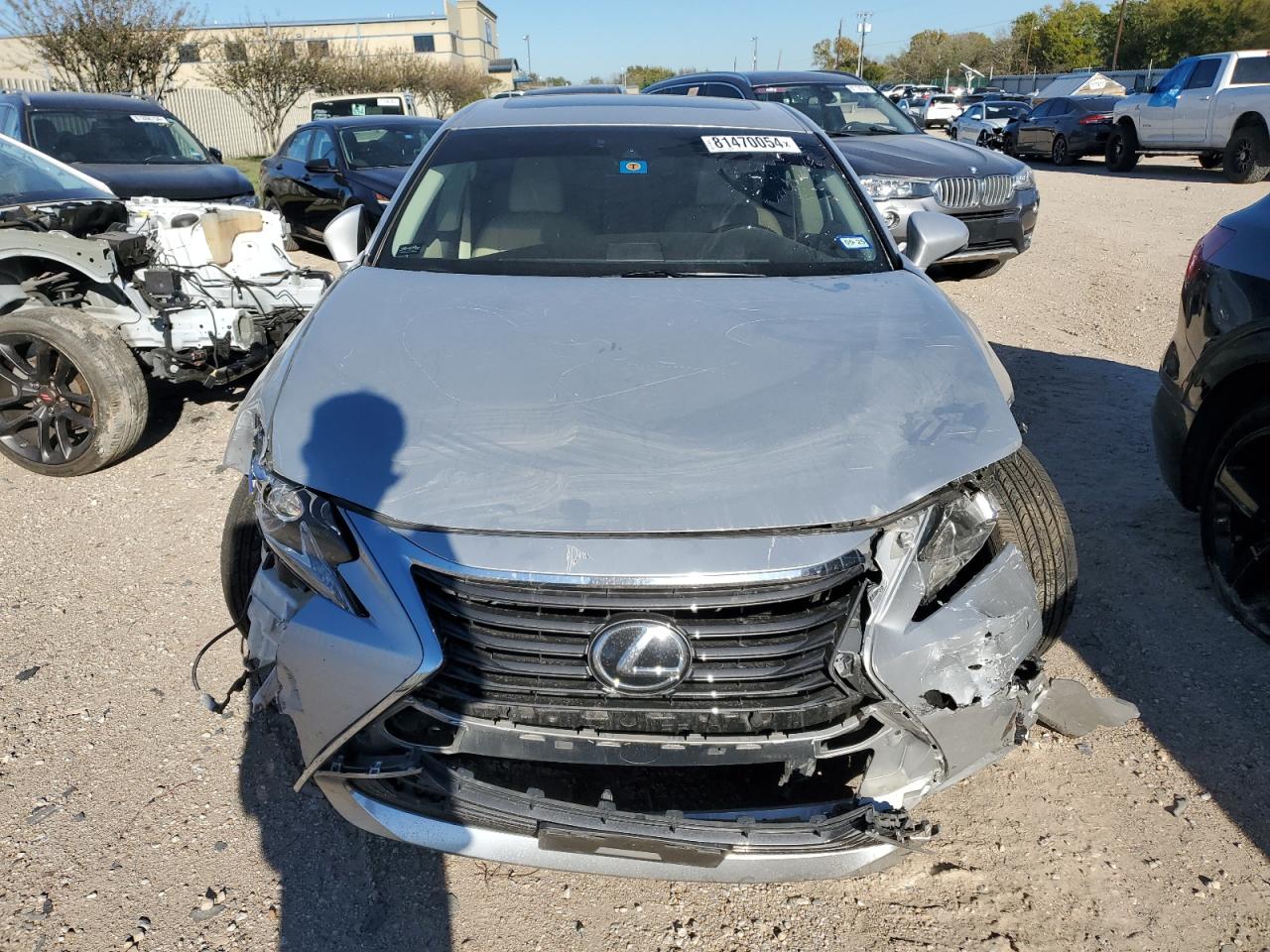 2017 Lexus ES - Image 5