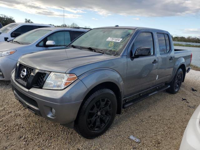 2018 Nissan Frontier S zu verkaufen in Arcadia, FL - Water/Flood