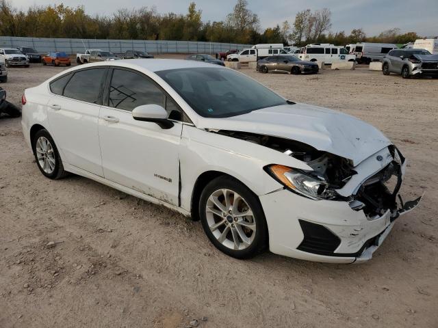  FORD FUSION 2019 Biały
