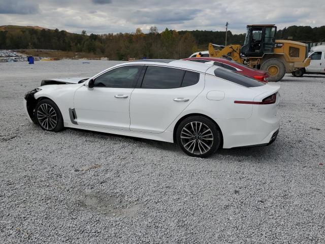  KIA STINGER 2019 Білий