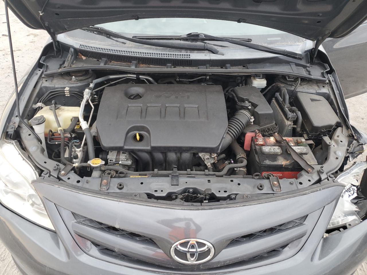 2012 Toyota Corolla Base VIN: 2T1BU4EE1CC897798 Lot: 78852794