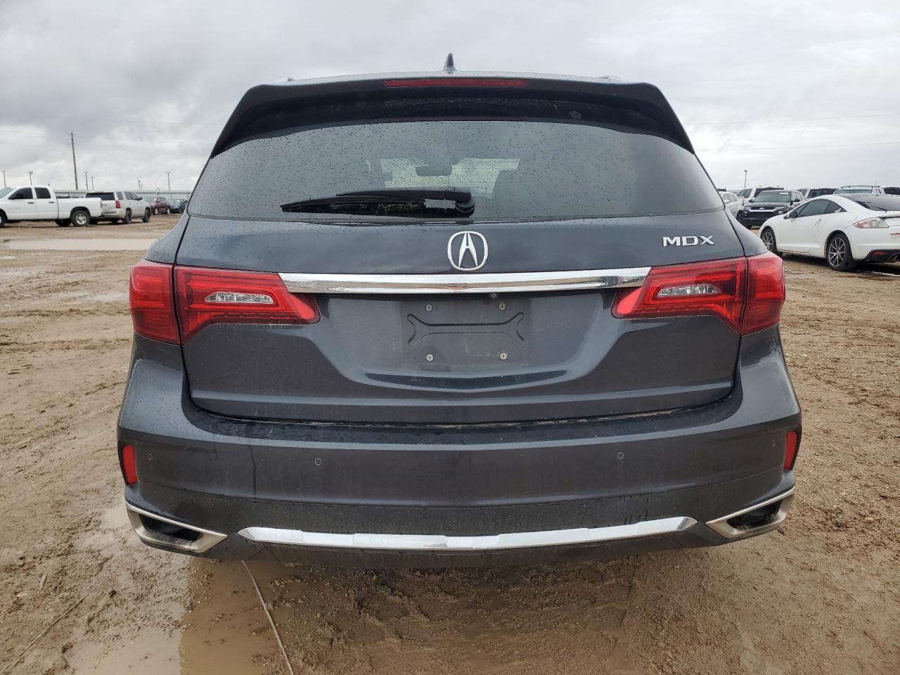 2020 Acura Mdx Technology VIN: 5J8YD3H50LL010153 Lot: 79272674