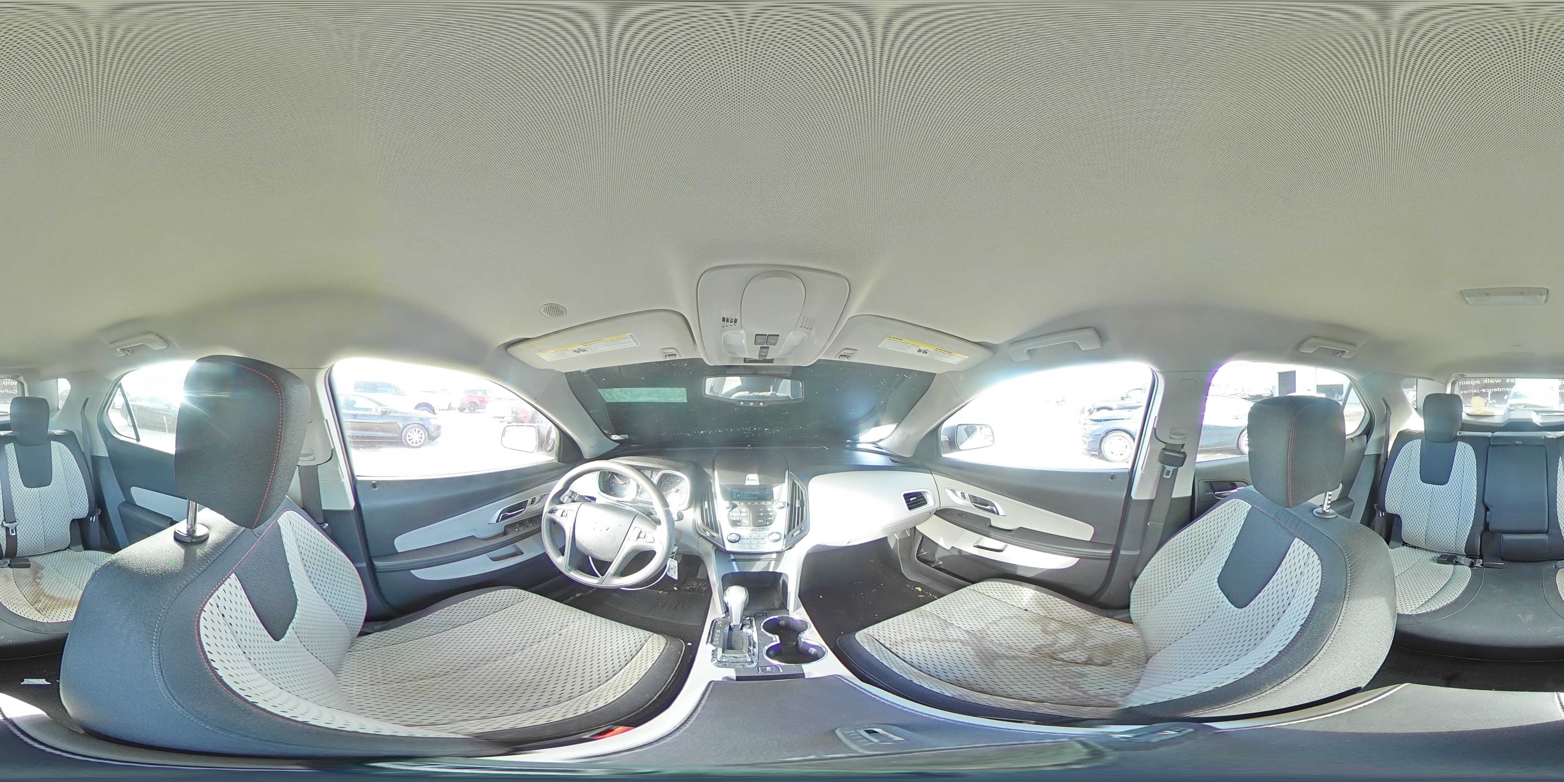 2014 Chevrolet Equinox - Image 15