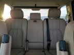 2010 Land Rover Range Rover Hse Luxury იყიდება Martinez-ში, CA - Undercarriage