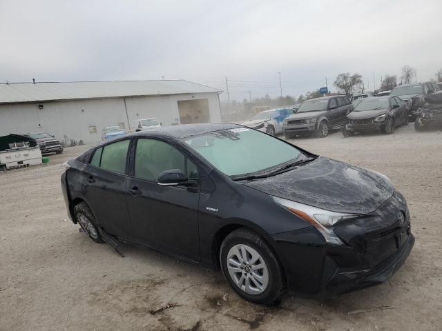  TOYOTA PRIUS 2018 Чорний