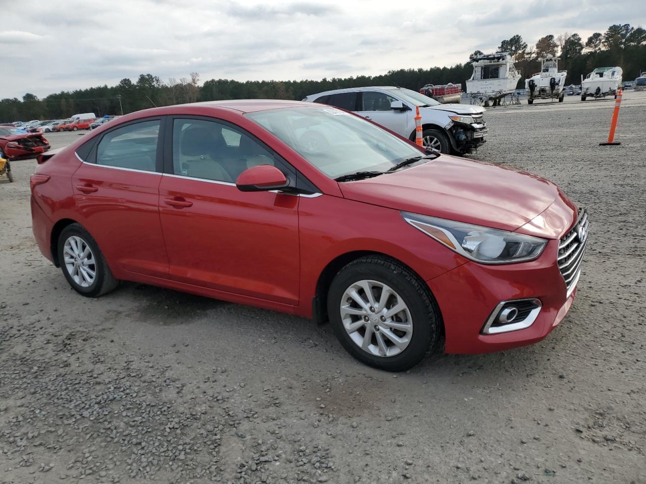 2021 Hyundai Accent - Image 4