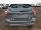 2016 FORD FOCUS SE for sale at Copart AB - CALGARY