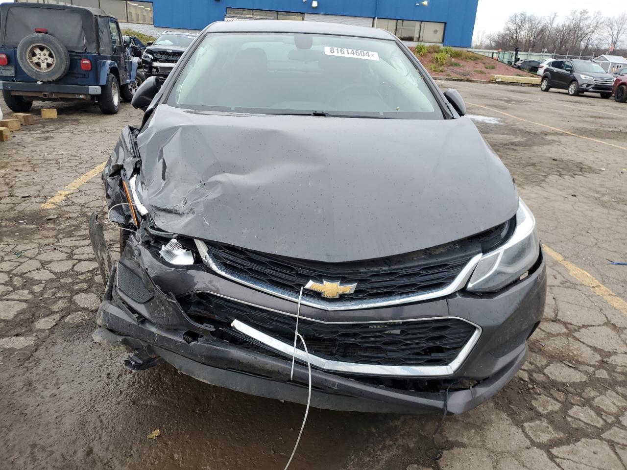 VIN 1G1BE5SM4G7243117 2016 CHEVROLET CRUZE no.5