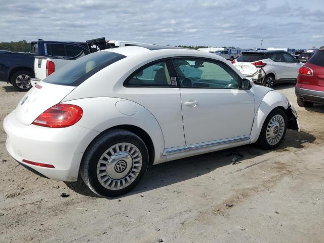  VOLKSWAGEN BEETLE 2013 Белый