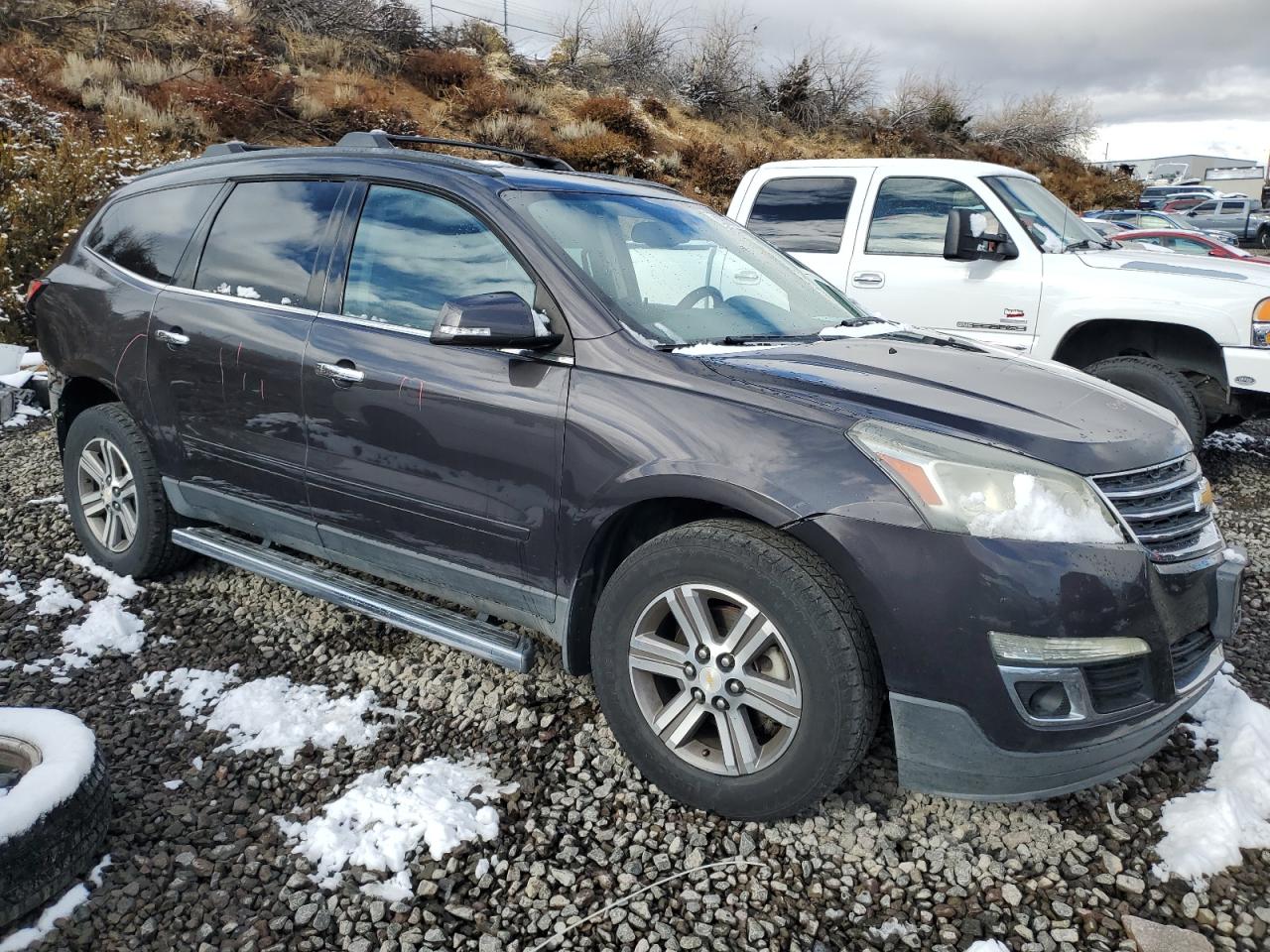 2016 Chevrolet Traverse - Image 4