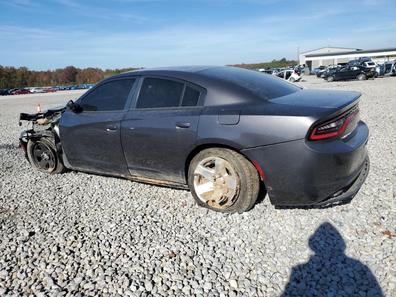 2016 Dodge Charger - Image 2