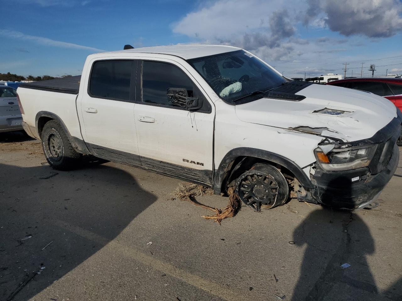 2019 RAM 1500 - Image 4