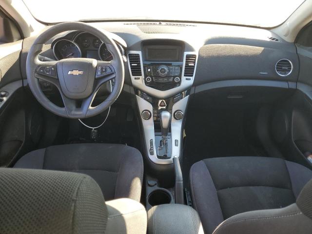  CHEVROLET CRUZE 2015 Серебристый