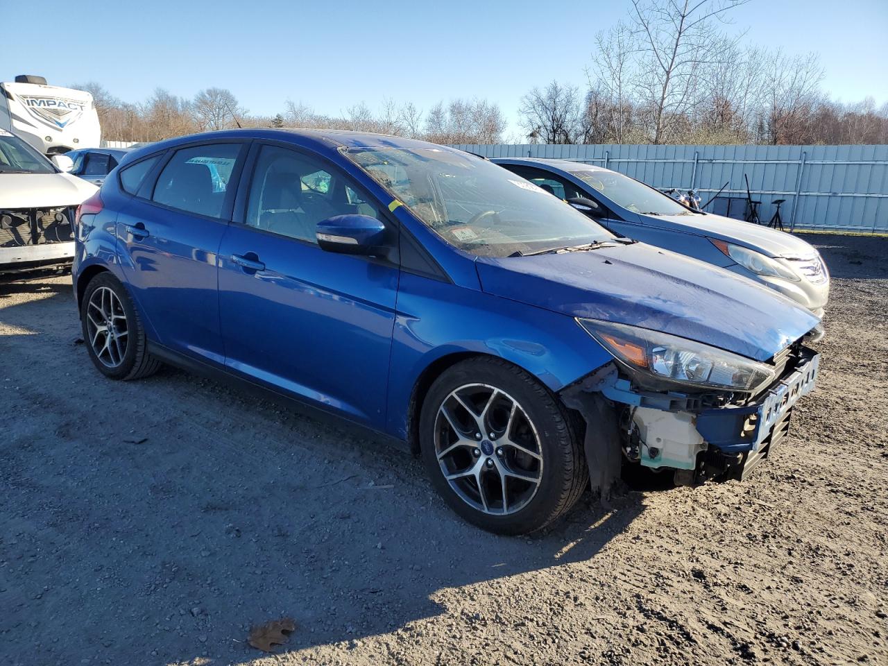 2018 Ford Focus - Image 4