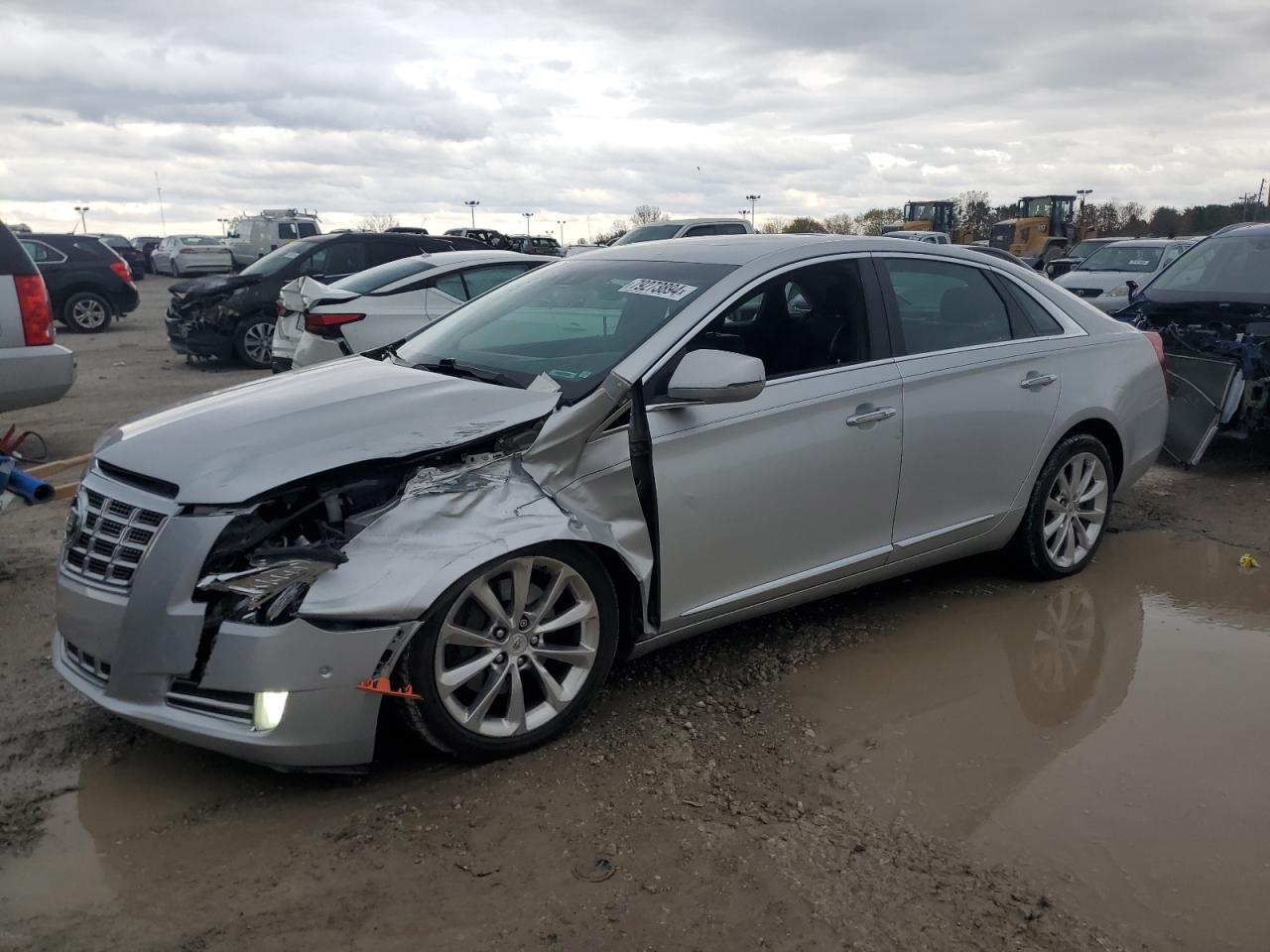 2014 Cadillac XTS - Image 1
