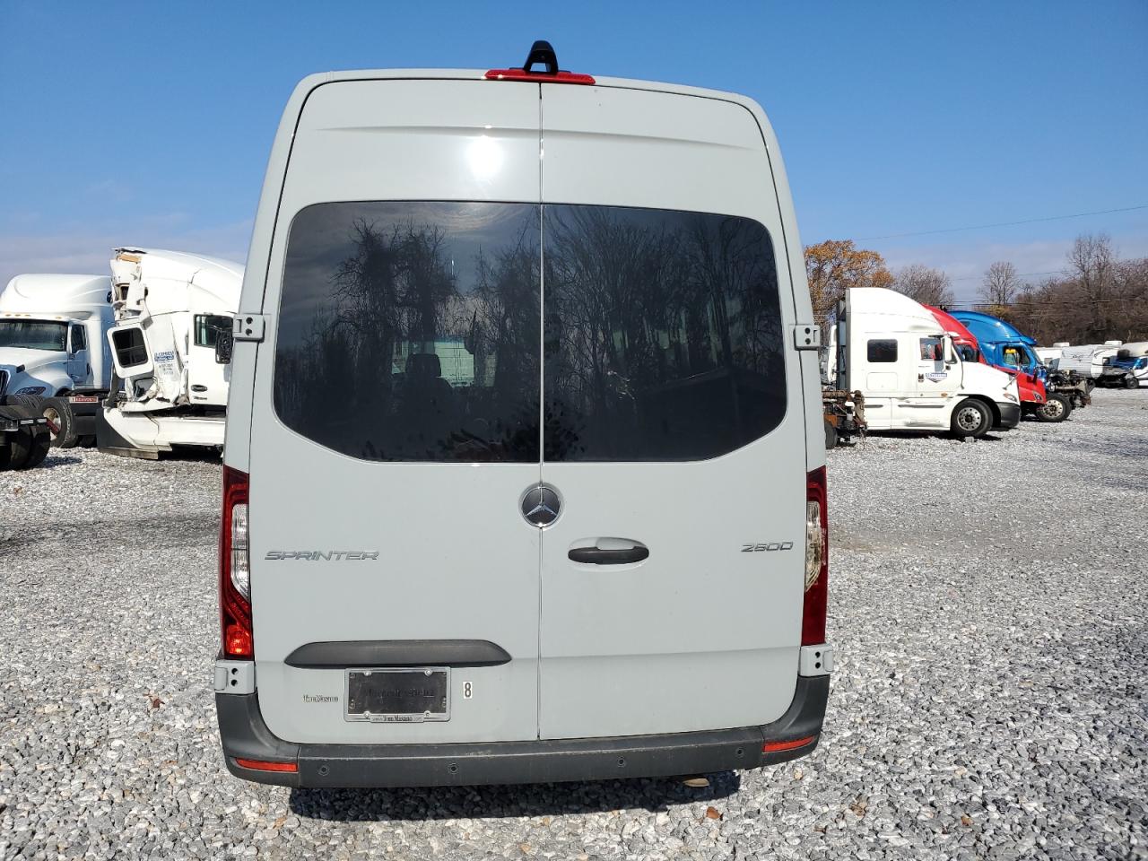 2023 Mercedes-Benz Sprinter - Image 6