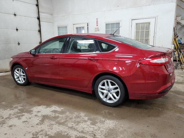  FORD FUSION 2013 Burgundy